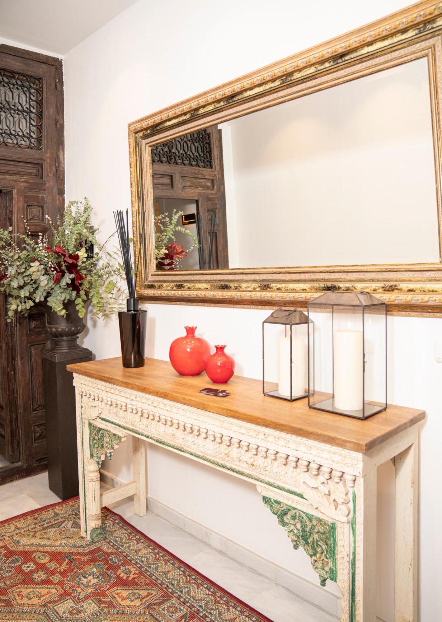 Hotel Puerta De La Axarquia Boutique Velez Malaga