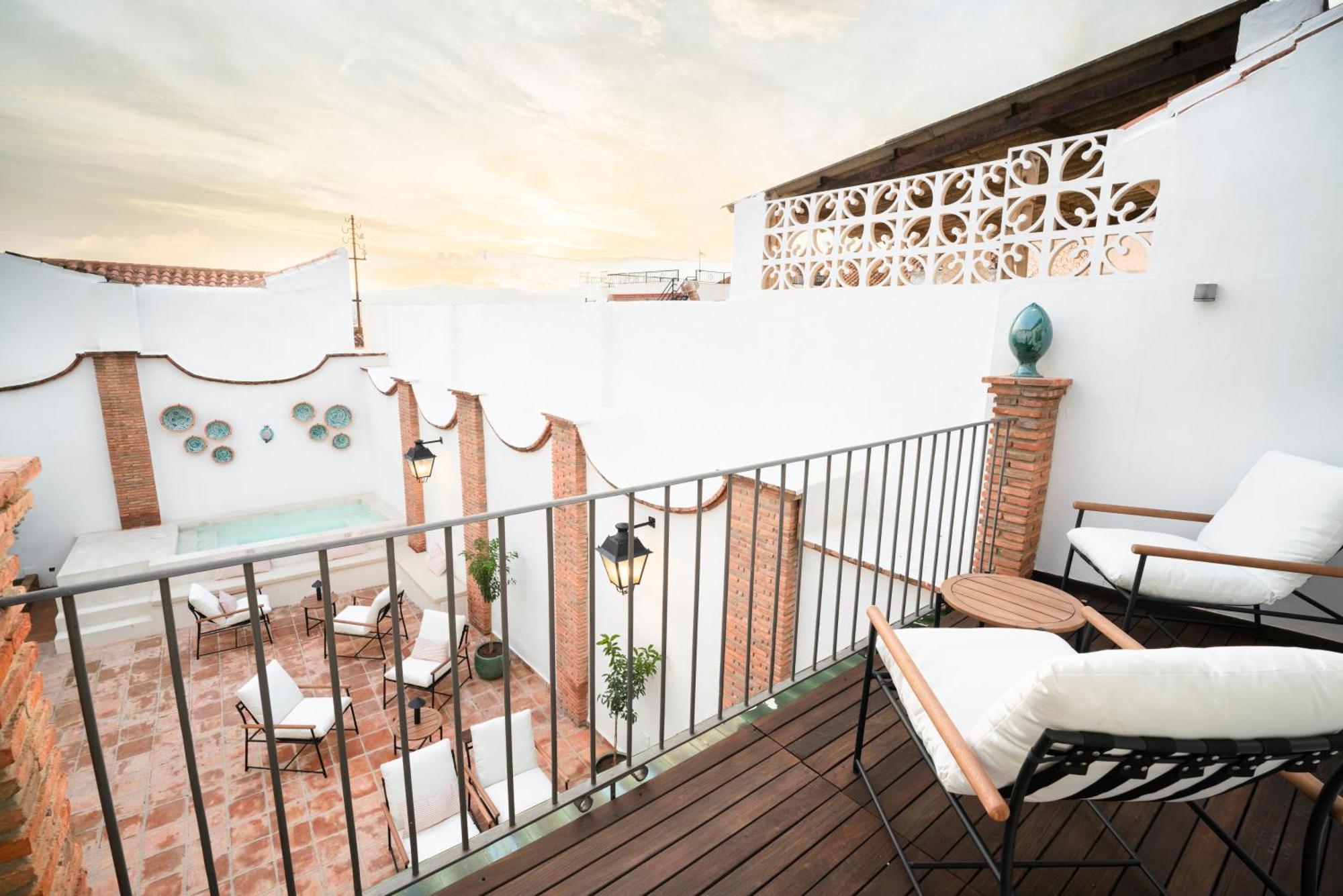 Puerta De La Axarquia Boutique Hotel Velez Malaga