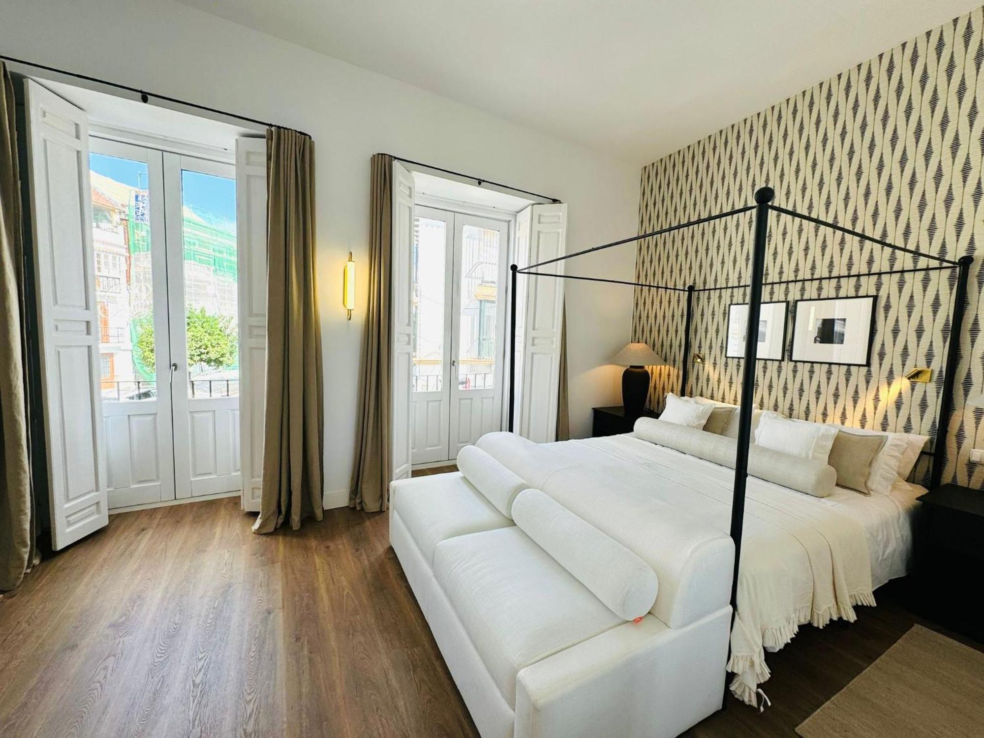 Hotel Puerta De La Axarquia Boutique Velez Malaga